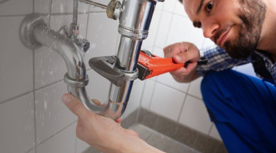 Professional Leak Detection in Medford, OK